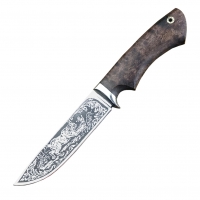 Нож Скандинав из порошковой стали М390